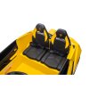 Dětské elektrické Lamborghini Revuelto XL Strong | nafukovací kola | žlutá  Nafukovací kola | 24V 7Ah | bezkartáčový motor