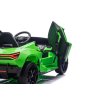 Dětské elektrické Lamborghini Revuelto XL Strong | nafukovací kola | zelená  Nafukovací kola | 24V 7Ah | bezkartáčový motor
