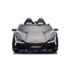 Dětské elektrické Lamborghini Revuelto XL Strong | nafukovací kola | černá  Nafukovací kola | 24V 7Ah | bezkartáčový motor