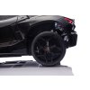 Dětské elektrické Lamborghini Revuelto XL Strong | nafukovací kola | černá  Nafukovací kola | 24V 7Ah | bezkartáčový motor