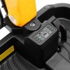 Dětský elektrický traktor bagr s lopatou  pracovní stroj, funkční naklápění lžíce