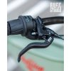 E-BIKE THE RUFFIAN Cement Grey 500 Wh