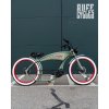 E-BIKE THE RUFFIAN Cement Grey 500 Wh