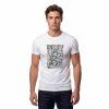 Pánske biele tričko Sparťan