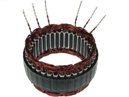 Stator alternátora AS3001
