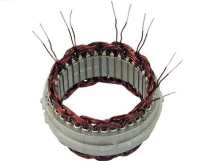 Stator alternátora AS0047