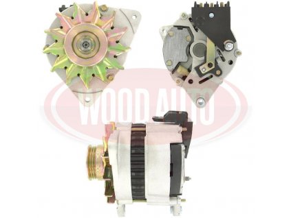 Alternátor ALT16026 55A