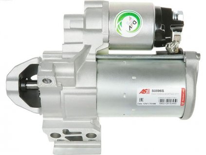 Štartér S0896S 1.7kW