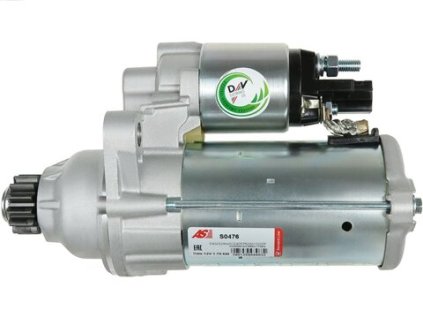 Štartér S0476 1,7kW