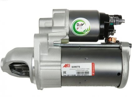 Štartér S0907S 1.1kW