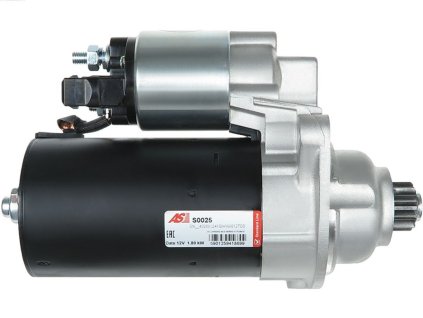 Štarter S0025 1,8kW