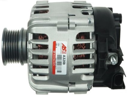 Alternátor A3259 120A