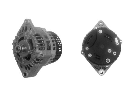 Alternátor A9257S 95A