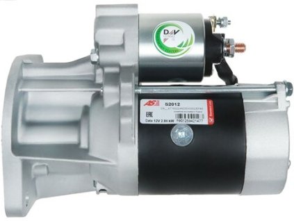 Štartér S2012 2.8kW