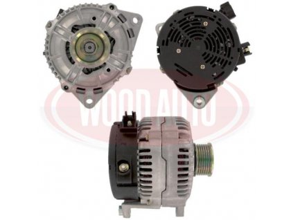 Alternátor ALT10672 90A