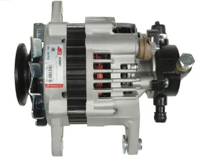 Alternátor A2001 70A s pumpou