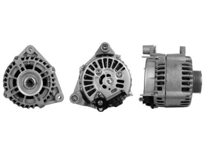 Alternátor A9331PR 110A