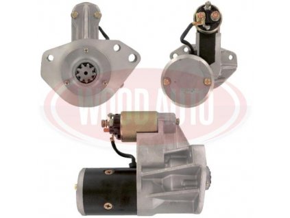Štarter S2116PR 1,2 kW