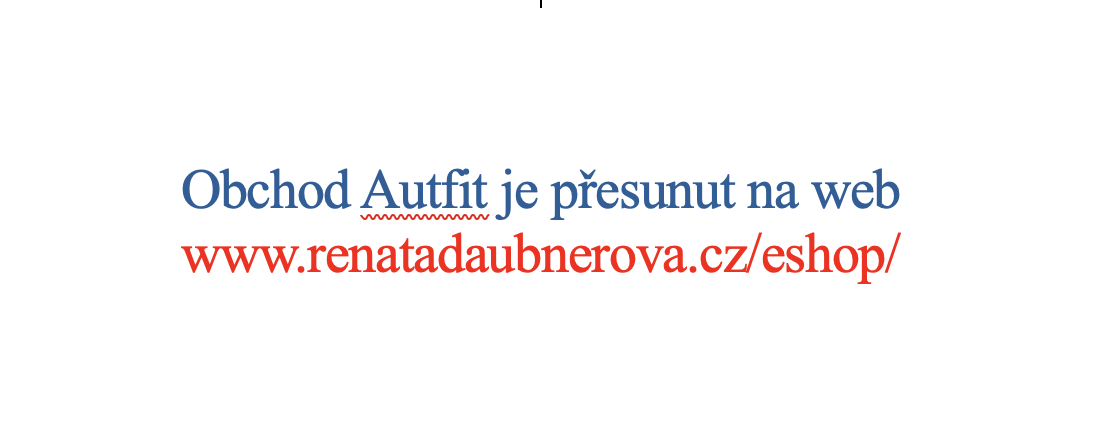 nutriční terapie