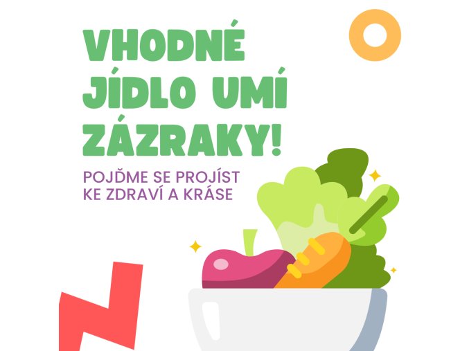 Cute White Diet Menu Instagram Post