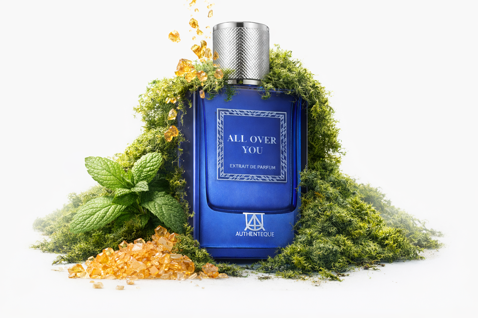 Parfém All Over You – Authenteque