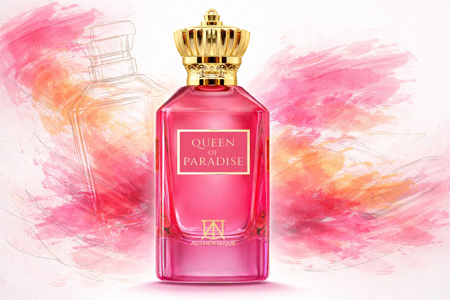 Authenteque Queen of Paradise