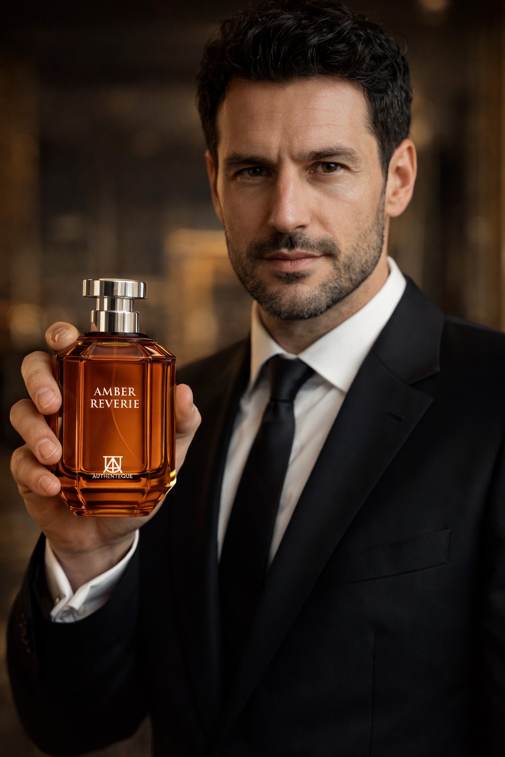 Authenteque – Amber Reverie