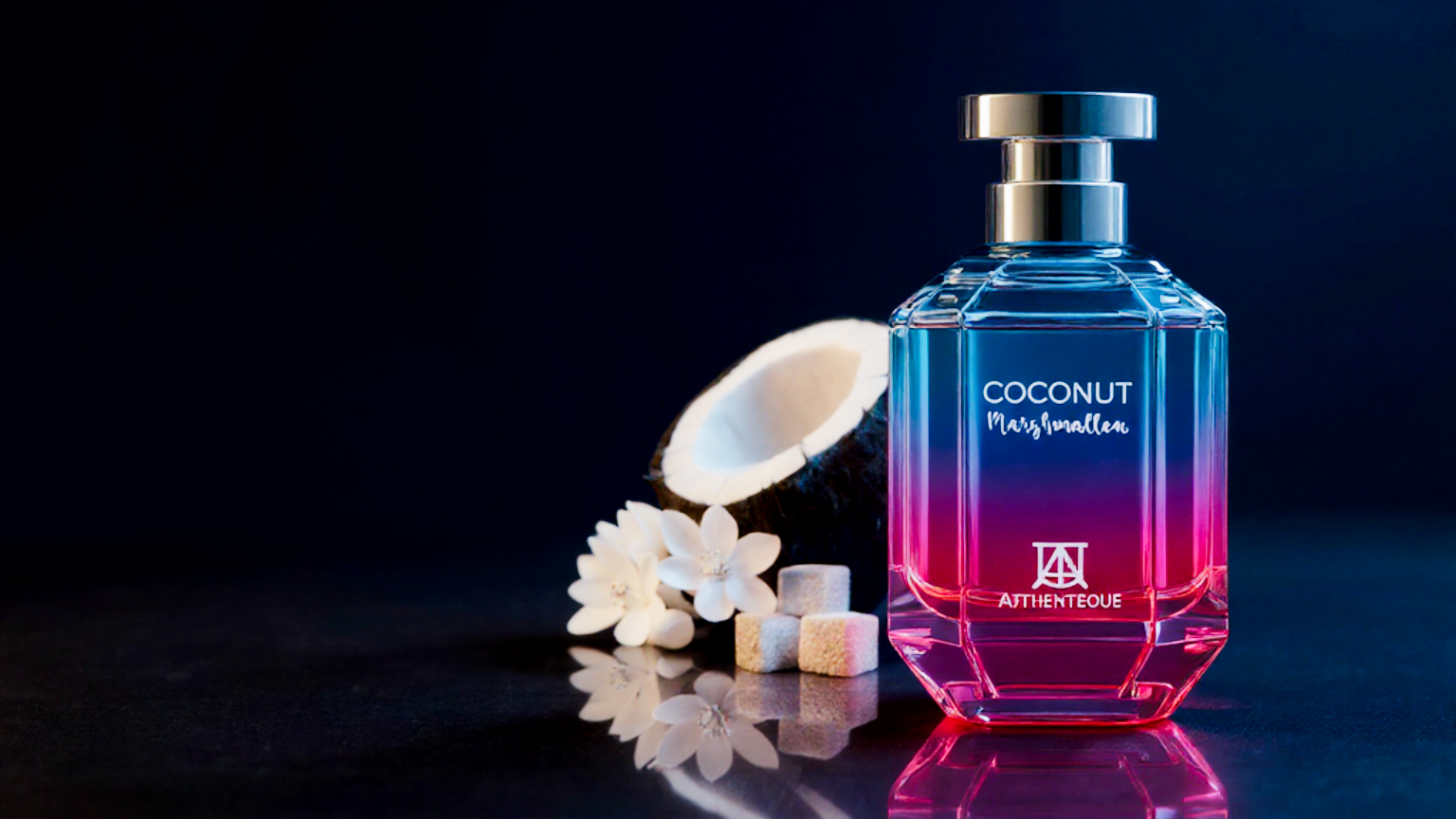 Coconut Marshmallow – Authenteque