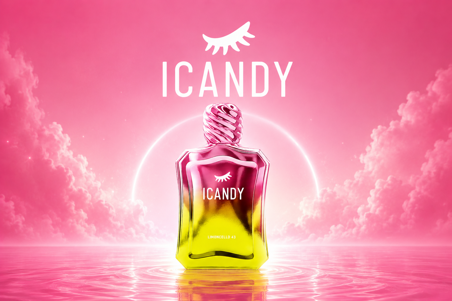 ICANDY Beauty — svěží a hravá parfémová kolekce