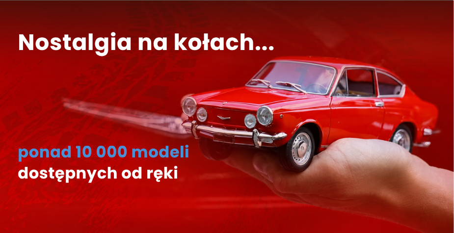 Nostalgia na kołach...