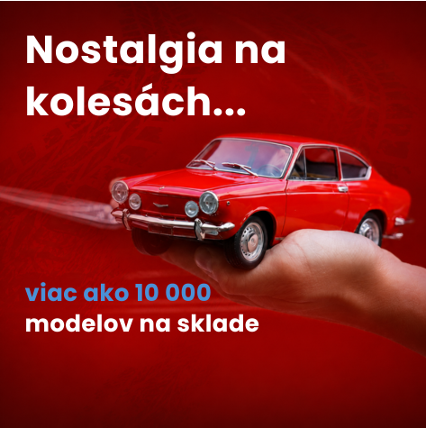 Nostalgia na kolesách