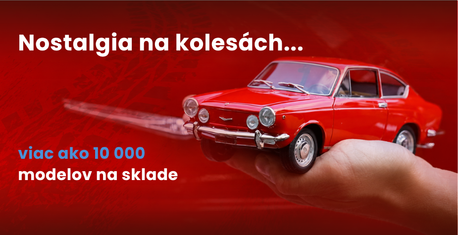nostalgia na kolesách...