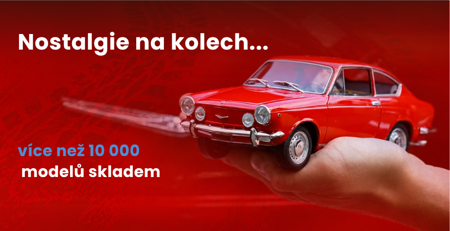 Nostalgie na kolech...