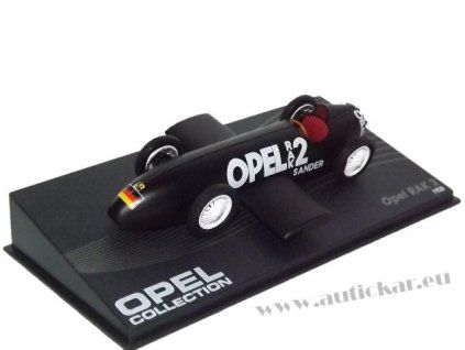 vyr 1323model modelcars opel RAK 2