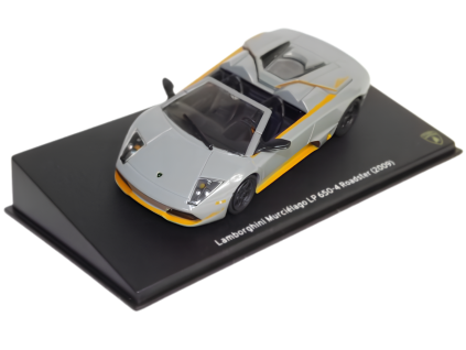 Lamborghini Murciélago LP 650 4 Roadster 2009