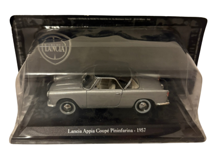 Lancia Appia Coupe Pininfarina 1957 143