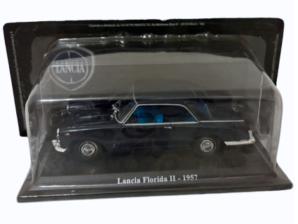 Lancia Florida II 1957 143