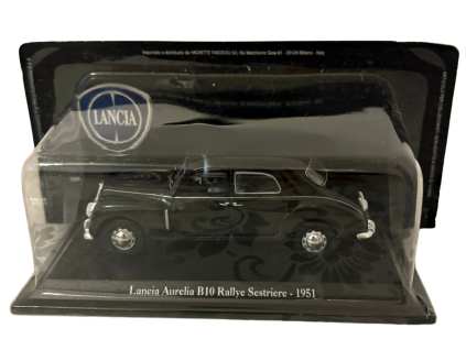 Lancia AURELIA B10 Rallye Sestriere 1951 143