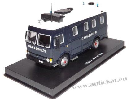 vyr 2042model modelcars iveco A55