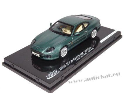 vyr 2107model modelcars aston martin DB7