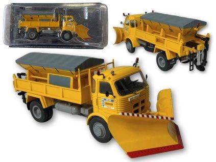 Pegaso 3040 Snehová radlica