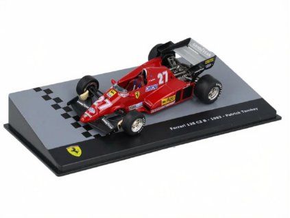 Ferrari 126 C2 B P. Tambay 1983
