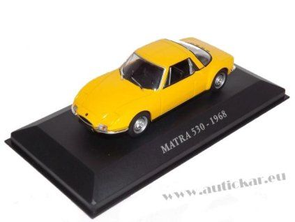 vyr 2223model modelcars matra 530