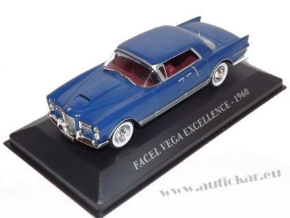 vyr 2227model modelcars facel vega excellence