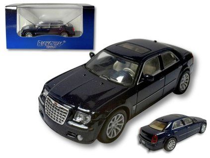 Chrysler 300C (dark blue metallic) 1 87
