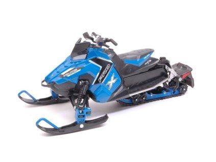 0013341 polaris 800 switchback pro x snowmobile blue 1 16