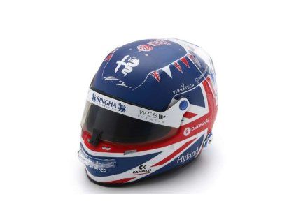 0077310 casco alfa romeo valtteri bottas british gp 2023 1 5