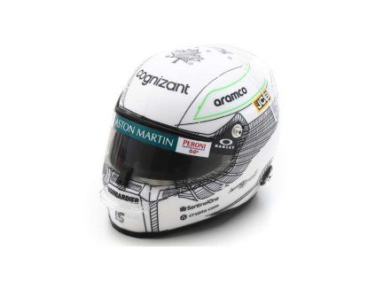 0078906 casco aston martin lance stroll japanese gp 2023 1 5