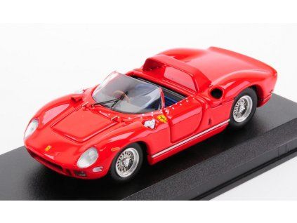 0080064 ferrari 330 p 1964 red 1 43