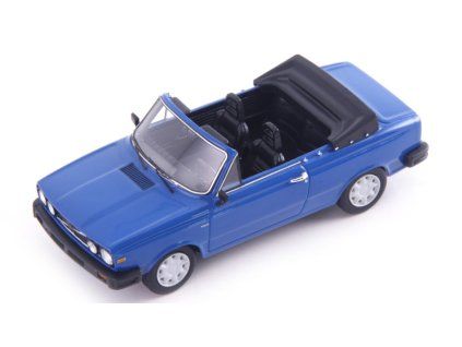 0076357 volvo 66 gl convertible 1980 blue 1 43